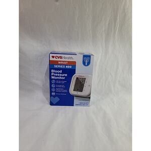 CVS Health Series 400 Wrist Cuff Blood Pressure Monitor